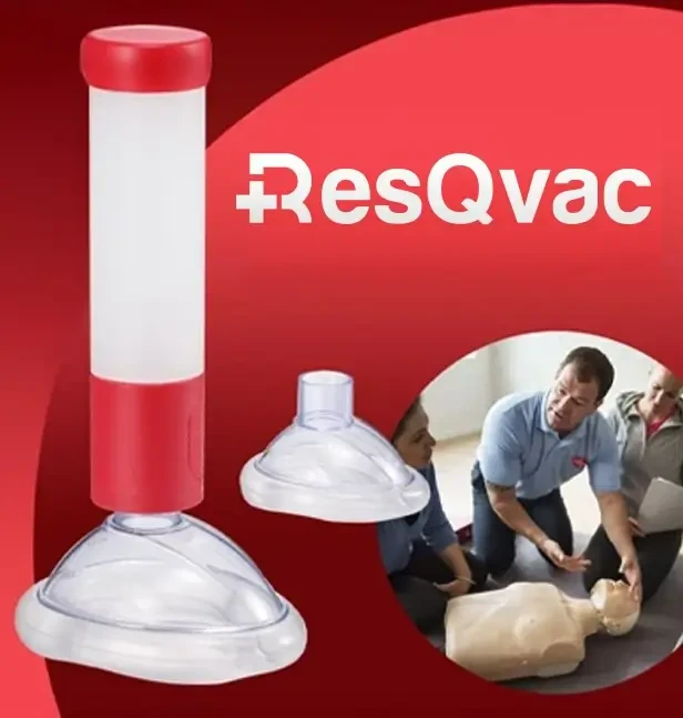 ResQVac - Anti Choke